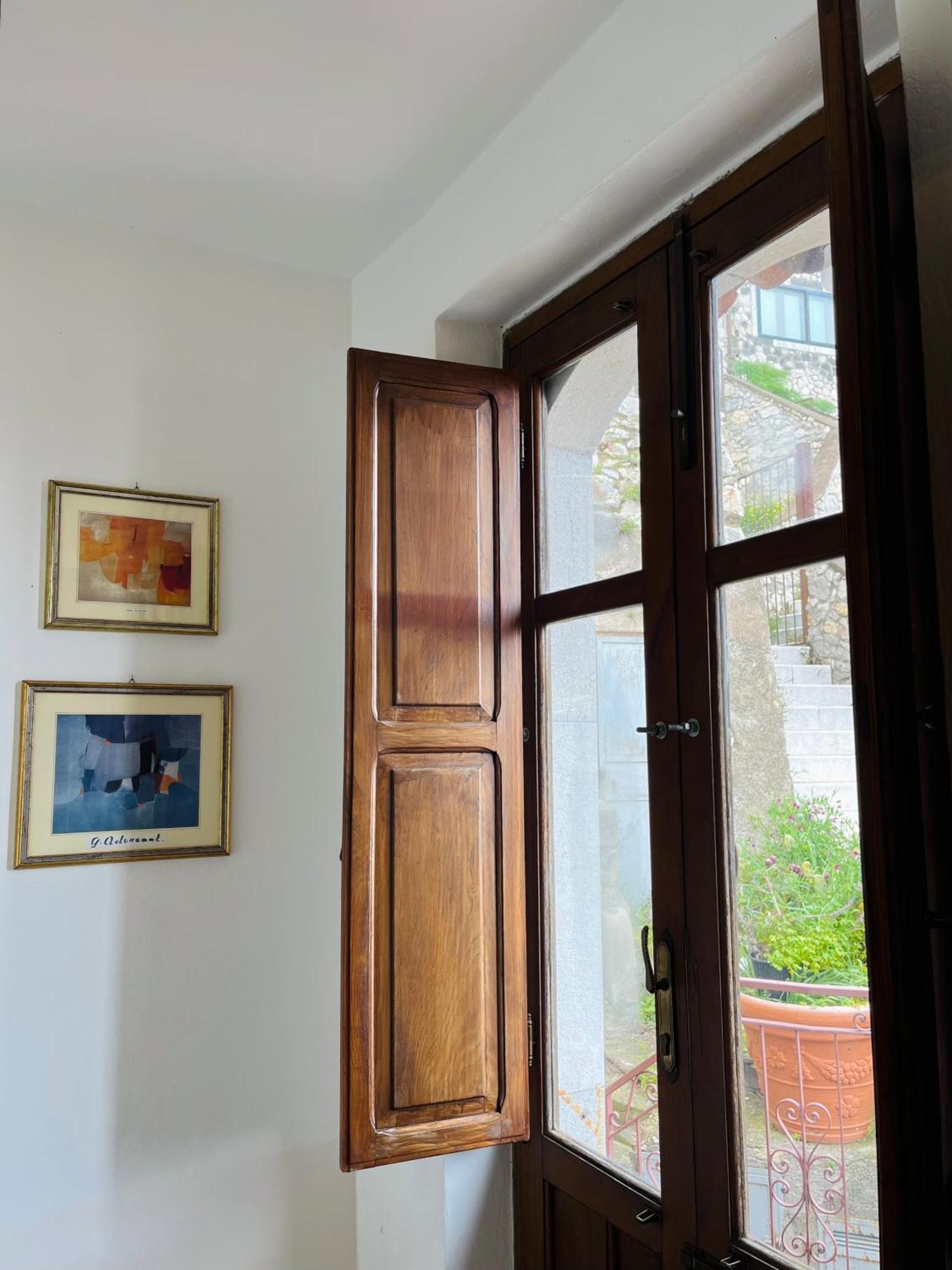 Tyche House Castelmola Apartment Exterior photo